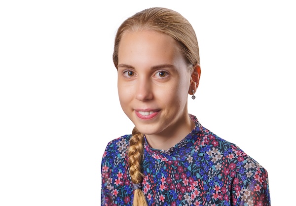 Teammitglied der logopädischen Praxis Falk Pankow in Schwerin